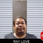 Ray Love mugshot – DeKalb County , Georgia Ray Love mugshot