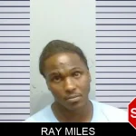 Ray Miles mugshot