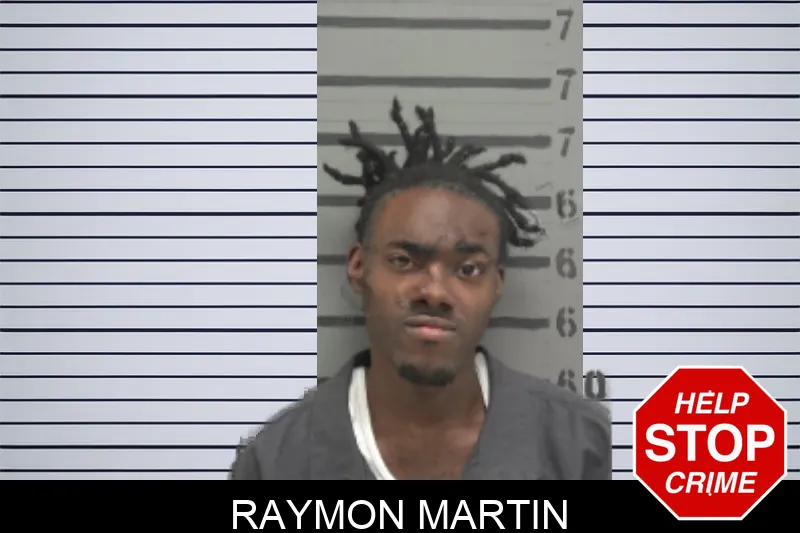 Raymon Martin mugshot – Dougherty County , Georgia Raymon Martin mugshot