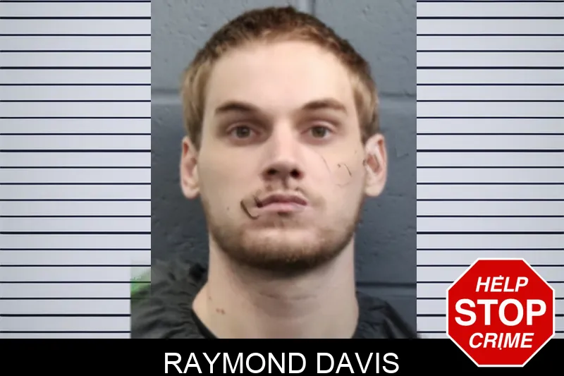 Raymond Davis mugshot – Forsyth County , Georgia Raymond Davis mugshot