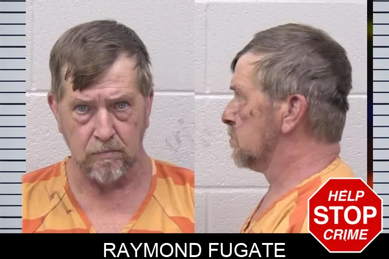 Raymond Fugate mugshot – Paulding County , Georgia Raymond Fugate mugshot