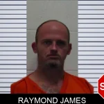 Raymond James mugshot