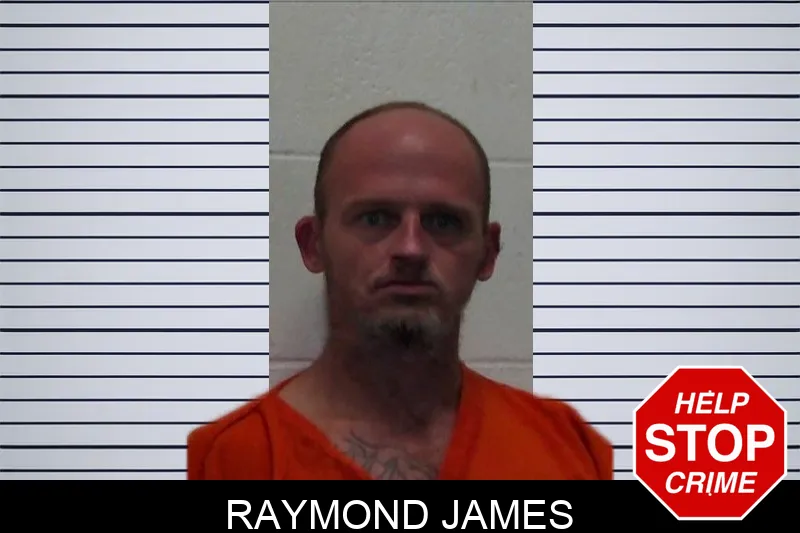 Raymond James mugshot – Pierce County , Georgia Raymond James mugshot