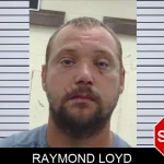 Raymond Loyd mugshot