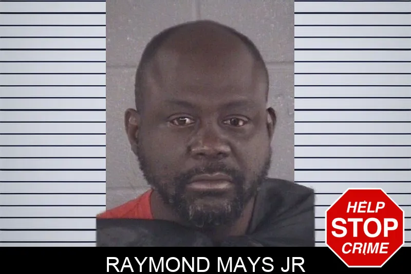 Raymond Mays Jr mugshot – Spalding County , Georgia Raymond Mays Jr mugshot