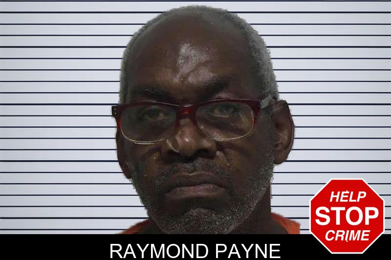 Raymond Payne mugshot – Laurens County , Georgia Raymond Payne mugshot