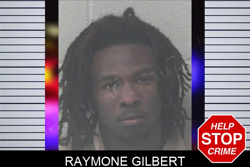 Raymone Gilbert mugshot – Newton County , Georgia Raymone Gilbert mugshot