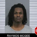 Raymos McGee mugshot – Catoosa County , Georgia Raymos McGee mugshot