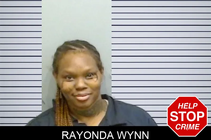 Rayonda Wynn mugshot