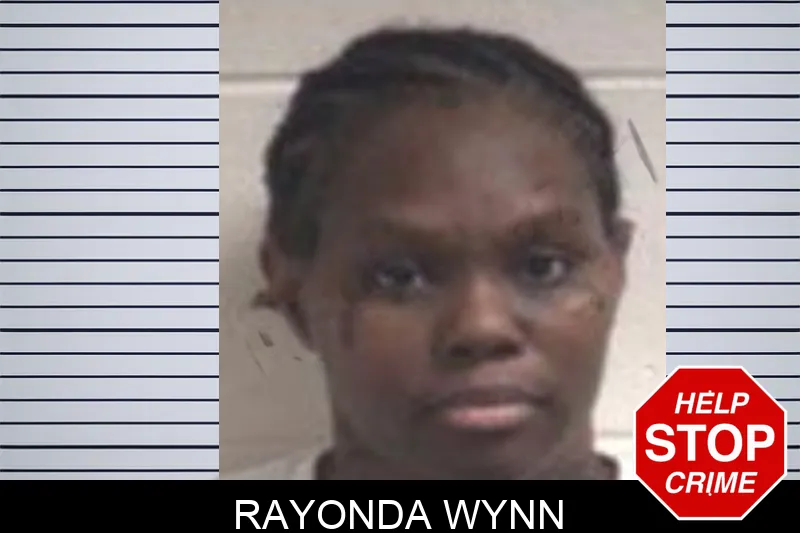 Rayonda Wynn mugshot – Henry County , Georgia Rayonda Wynn mugshot