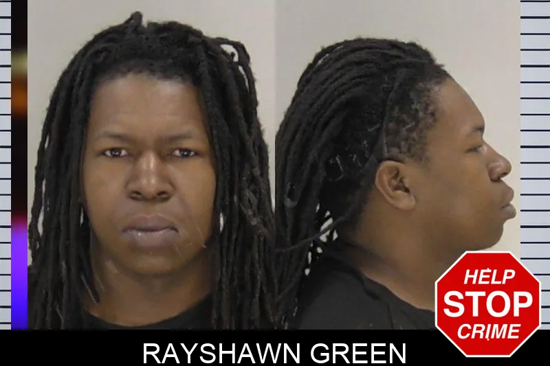 Rayshawn Green mugshot – Richmond County , Georgia Rayshawn Green mugshot