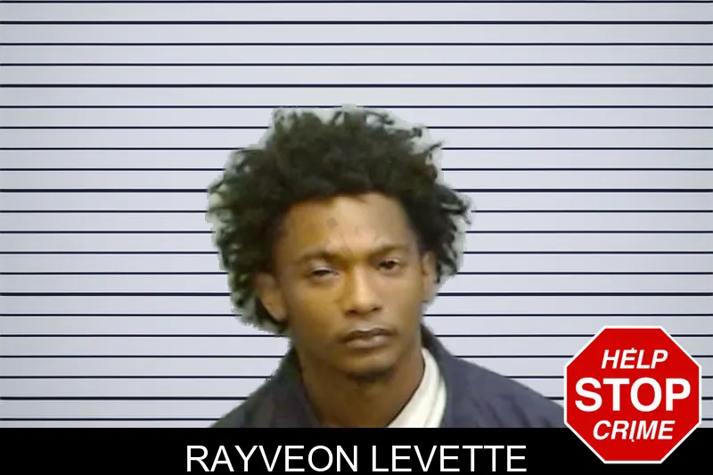Rayveon Levette mugshot – Fulton County , Georgia Rayveon Levette mugshot