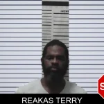 Reakas Terry mugshot – Meriwether County , Georgia Reakas Terry mugshot