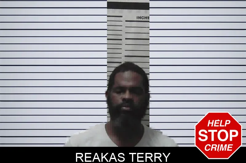 Reakas Terry mugshot – Meriwether County , Georgia Reakas Terry mugshot
