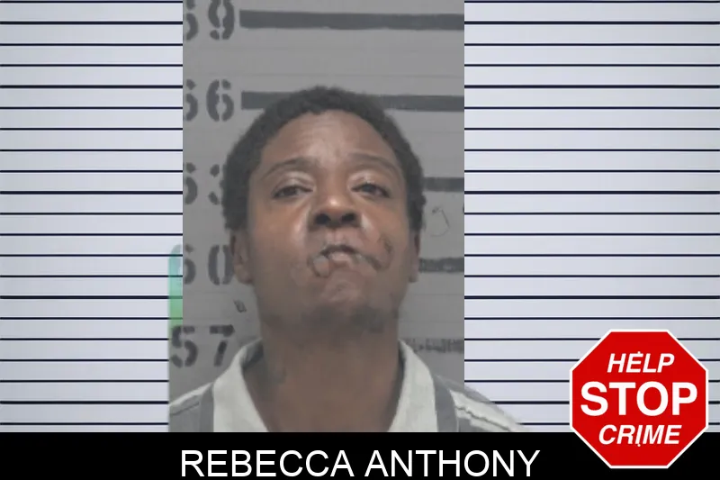Rebecca Anthony mugshot – Dougherty County , Georgia Rebecca Anthony mugshot