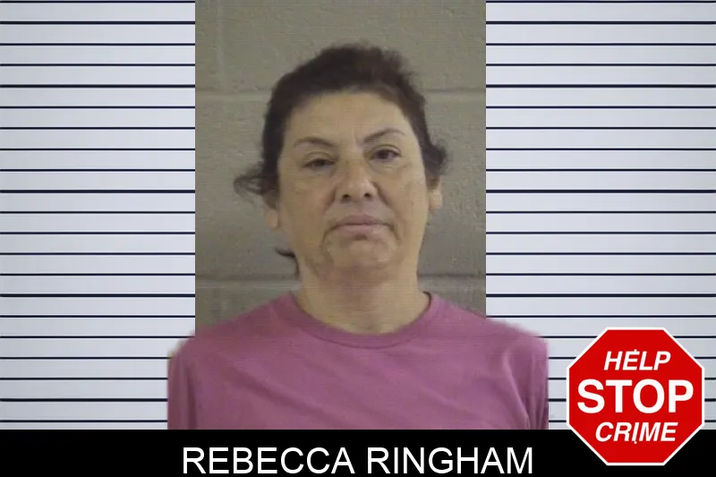 Rebecca Ringham mugshot – Whitfield County , Georgia Rebecca Ringham mugshot