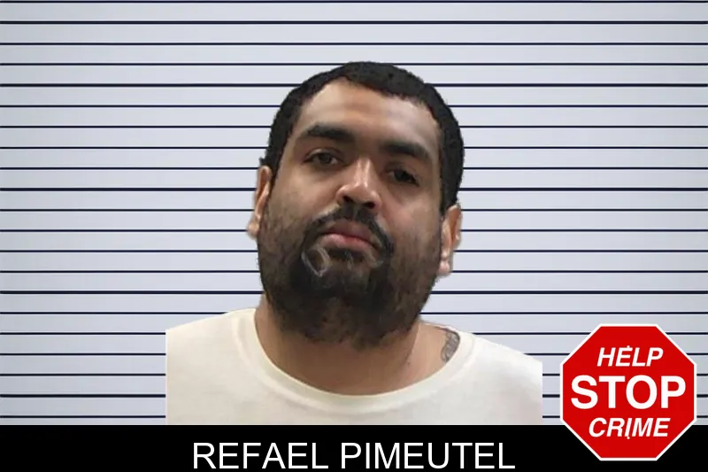 Refael Pimeutel mugshot – Baldwin County , Georgia Refael Pimeutel mugshot