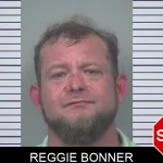Reggie Bonner mugshot