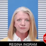 Regina Ingram mugshot
