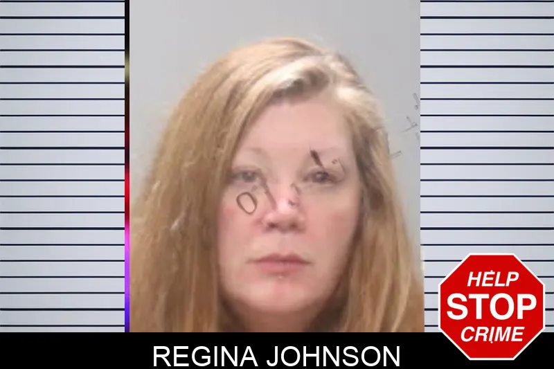 Regina Johnson mugshot – Muscogee County , Georgia Regina Johnson mugshot