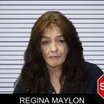 Regina Maylon mugshot – Thomas County , Georgia Regina Maylon mugshot