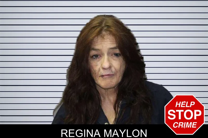 Regina Maylon mugshot – Thomas County , Georgia Regina Maylon mugshot