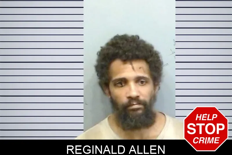 Reginald Allen mugshot – Fulton County , Georgia Reginald Allen mugshot