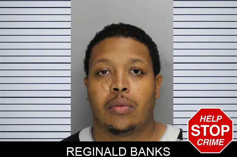 Reginald Banks mugshot – Cobb County , Georgia Reginald Banks mugshot