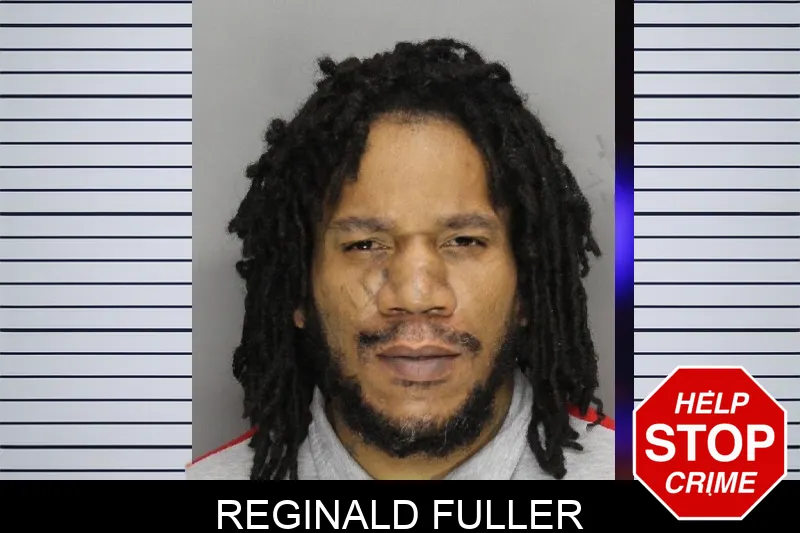 Reginald Fuller mugshot – Cobb County , Georgia Reginald Fuller mugshot