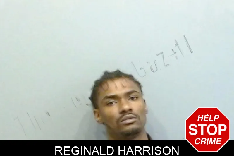 Reginald Harrison mugshot – Fulton County , Georgia Reginald Harrison mugshot
