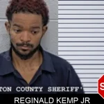 Reginald Kemp Jr mugshot – Walton County , Georgia Reginald Kemp Jr mugshot