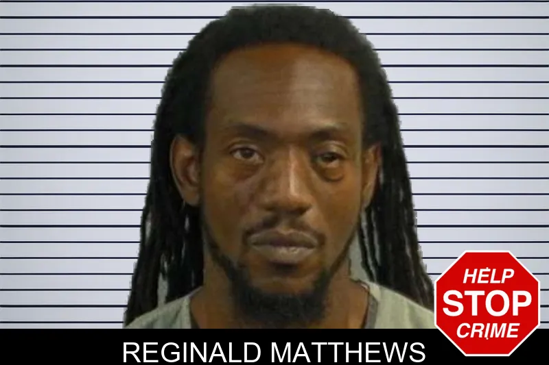Reginald Matthews mugshot – Upson County , Georgia Reginald Matthews mugshot