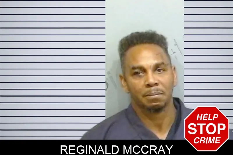 Reginald McCray mugshot – Fulton County , Georgia Reginald McCray mugshot