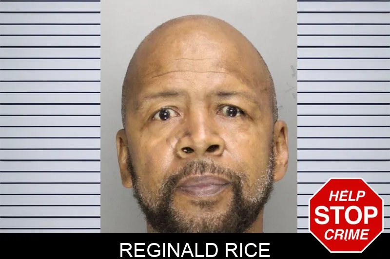 Reginald Rice mugshot – Cobb County , Georgia Reginald Rice mugshot