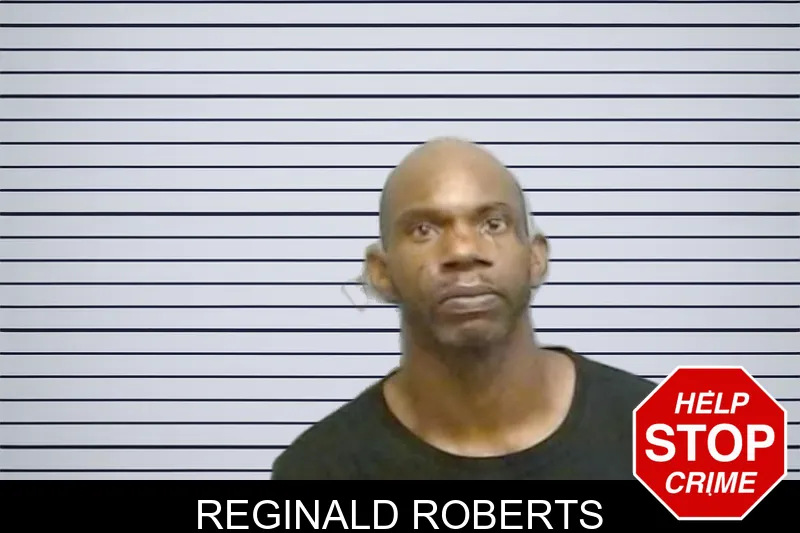 Reginald Roberts mugshot – Fulton County , Georgia Reginald Roberts mugshot