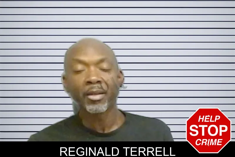 Reginald Terrell mugshot