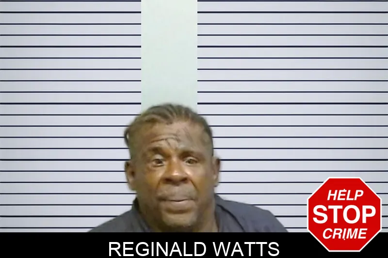 Reginald Watts mugshot – Fulton County , Georgia Reginald Watts mugshot