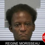 Regine Morisseau mugshot