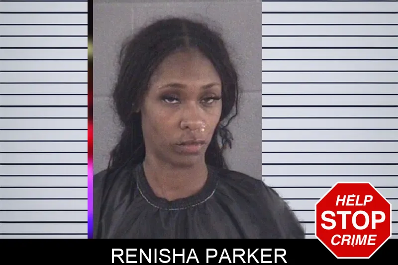 Renisha Parker mugshot
