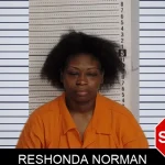 Reshonda Norman mugshot – Rockdale County , Georgia Reshonda Norman mugshot