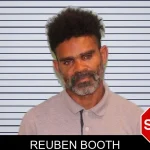 Reuben Booth mugshot – Grady County , Georgia Reuben Booth mugshot
