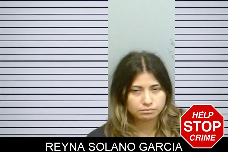 Reyna Solano Garcia mugshot – Fulton County , Georgia Reyna Solano Garcia mugshot