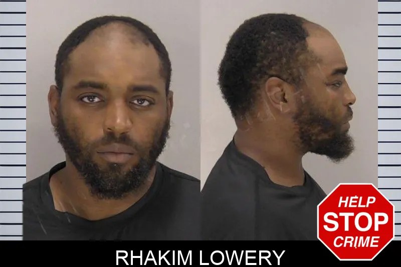 Rhakim Lowery mugshot – Richmond County , Georgia Rhakim Lowery mugshot