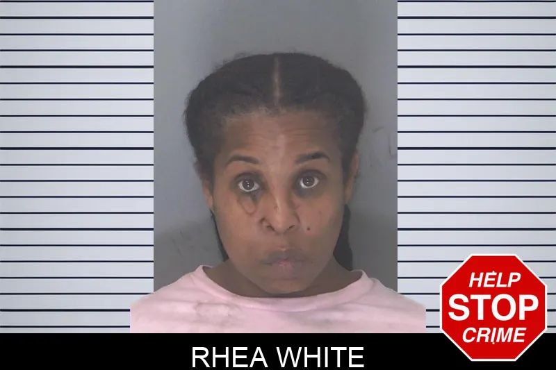 Rhea White mugshot – Douglas County , Georgia Rhea White mugshot
