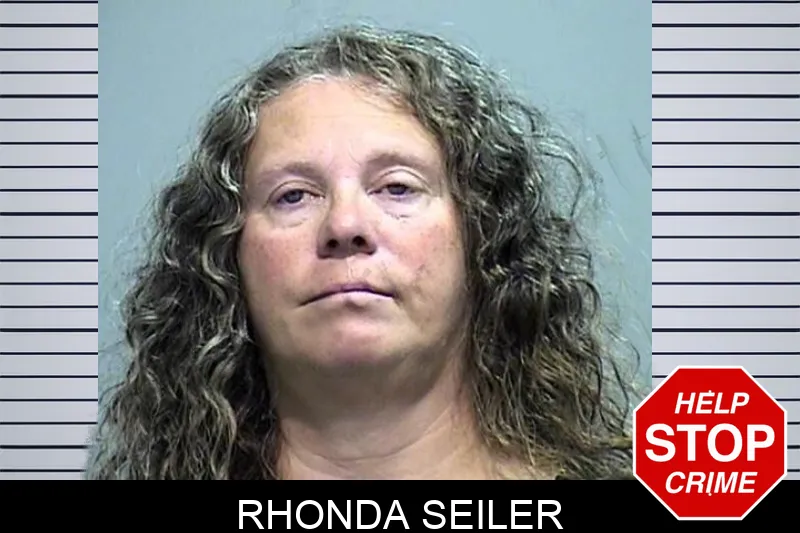 Rhonda Seiler mugshot – Effingham County , Georgia Rhonda Seiler mugshot