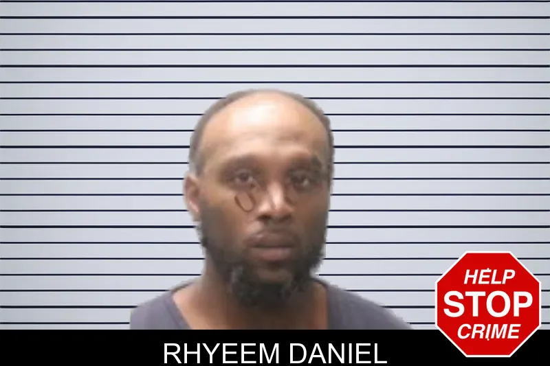 Rhyeem Daniel mugshot – Muscogee County , Georgia Rhyeem Daniel mugshot