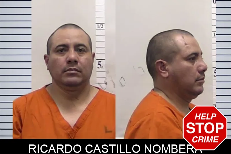 Ricardo Castillo Nombera mugshot – Clarke County , Georgia Ricardo Castillo Nombera mugshot