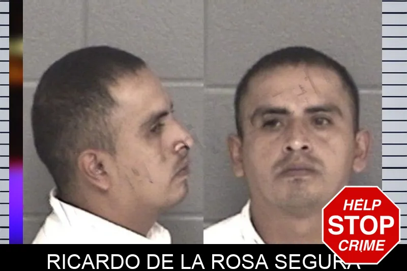 Ricardo De La Rosa Segura mugshot – Barrow County , Georgia Ricardo De La Rosa Segura mugshot