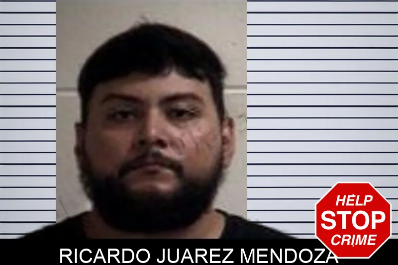 Ricardo Juarez Mendoza mugshot – Henry County , Georgia Ricardo Juarez Mendoza mugshot