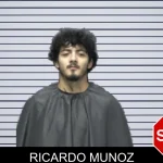Ricardo Munoz mugshot – Forsyth County , Georgia Ricardo Munoz mugshot